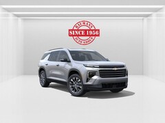 2026 Chevrolet Traverse LT SUV
