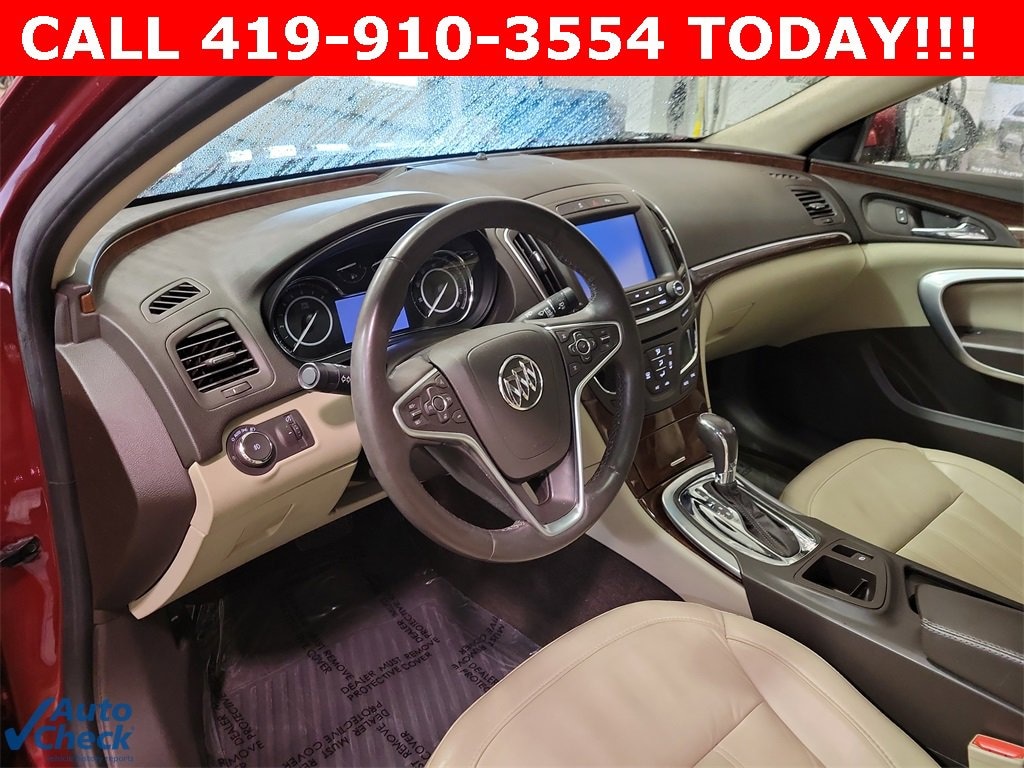 Used 2015 Buick Regal Premium I Car