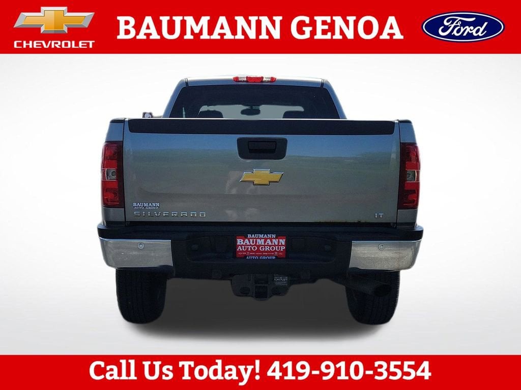 Used 2013 Chevrolet Silverado 2500 HD LT Truck