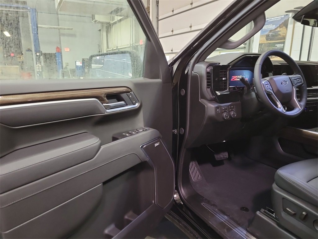 New 2026 Chevrolet Silverado 1500 RST Truck