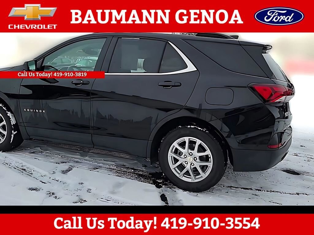 Used 2024 Chevrolet Equinox LT SUV