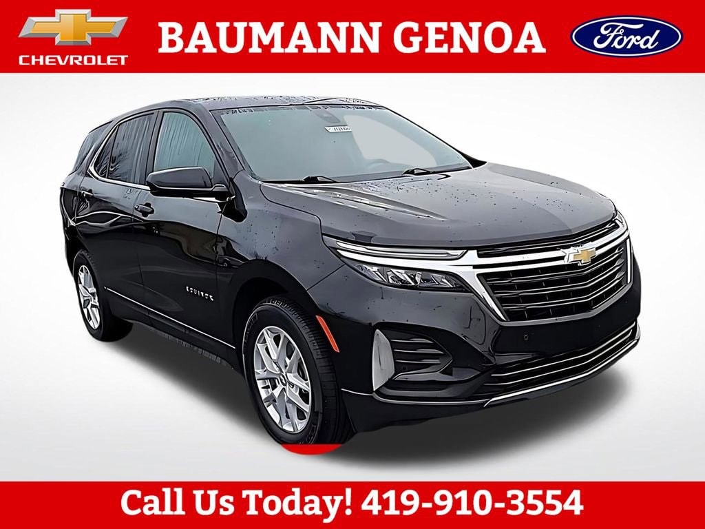 2024 Chevrolet Equinox