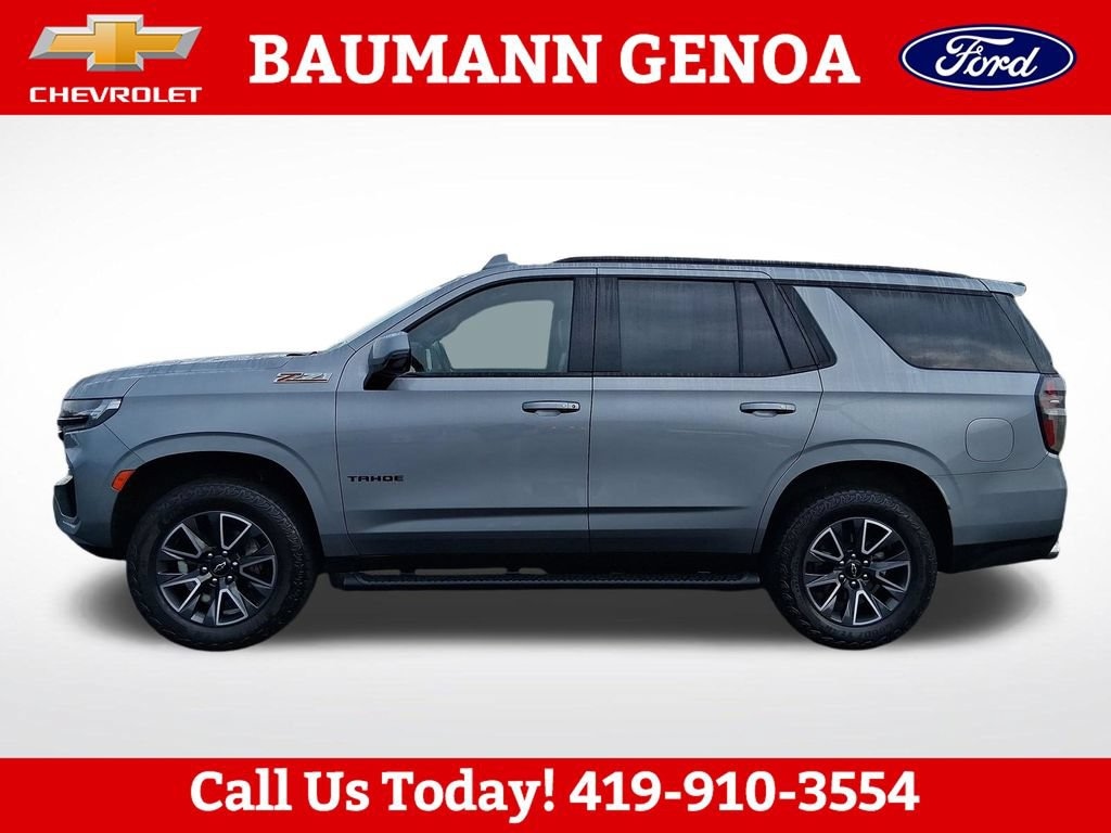 Used 2023 Chevrolet Tahoe Z71 SUV