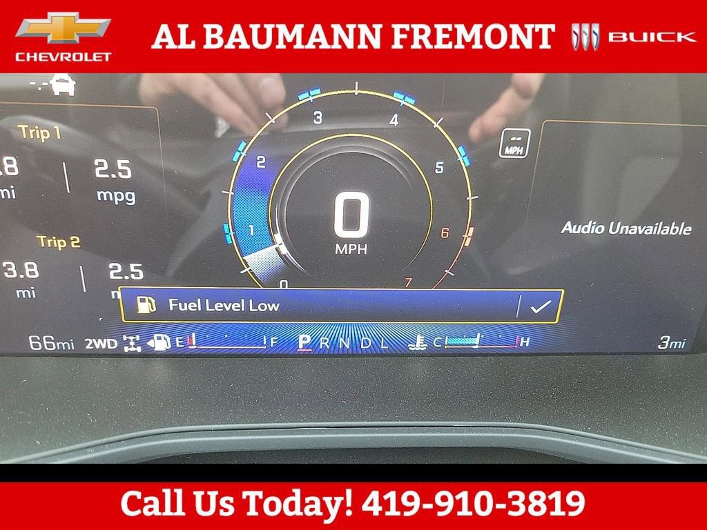 2025 Chevrolet Colorado Trail Boss - Photo 18