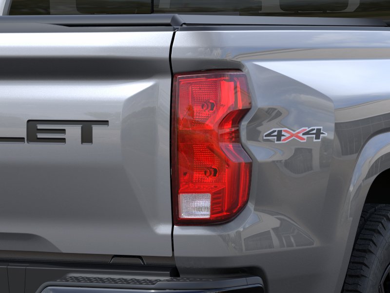 2026 Chevrolet Colorado Work Truck - Photo 36