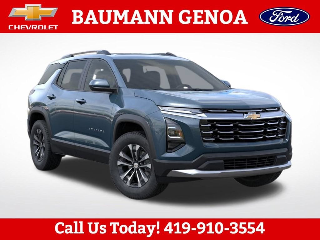 New 2027 Chevrolet Equinox LT SUV