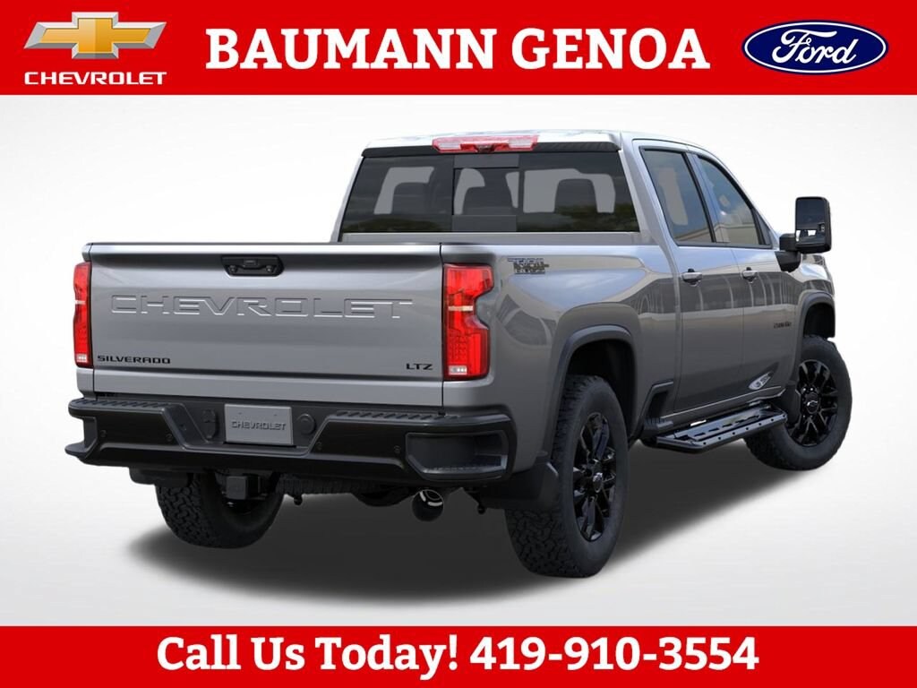New 2026 Chevrolet Silverado 2500 HD LTZ Truck