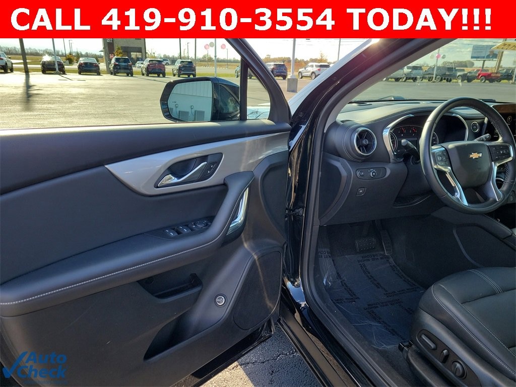 Used 2023 Chevrolet Blazer 3LT SUV