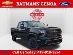 2026 Chevrolet Silverado 2500 HD LT Truck