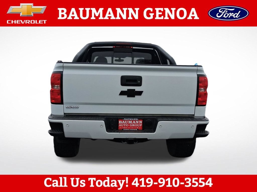Used 2018 Chevrolet Silverado 1500 LT Truck
