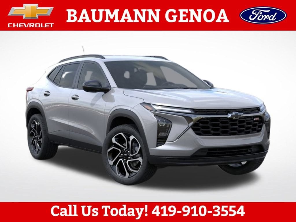 New 2026 Chevrolet Trax 2RS SUV