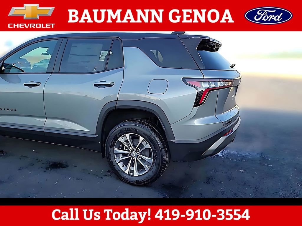 New 2026 Chevrolet Equinox LT SUV