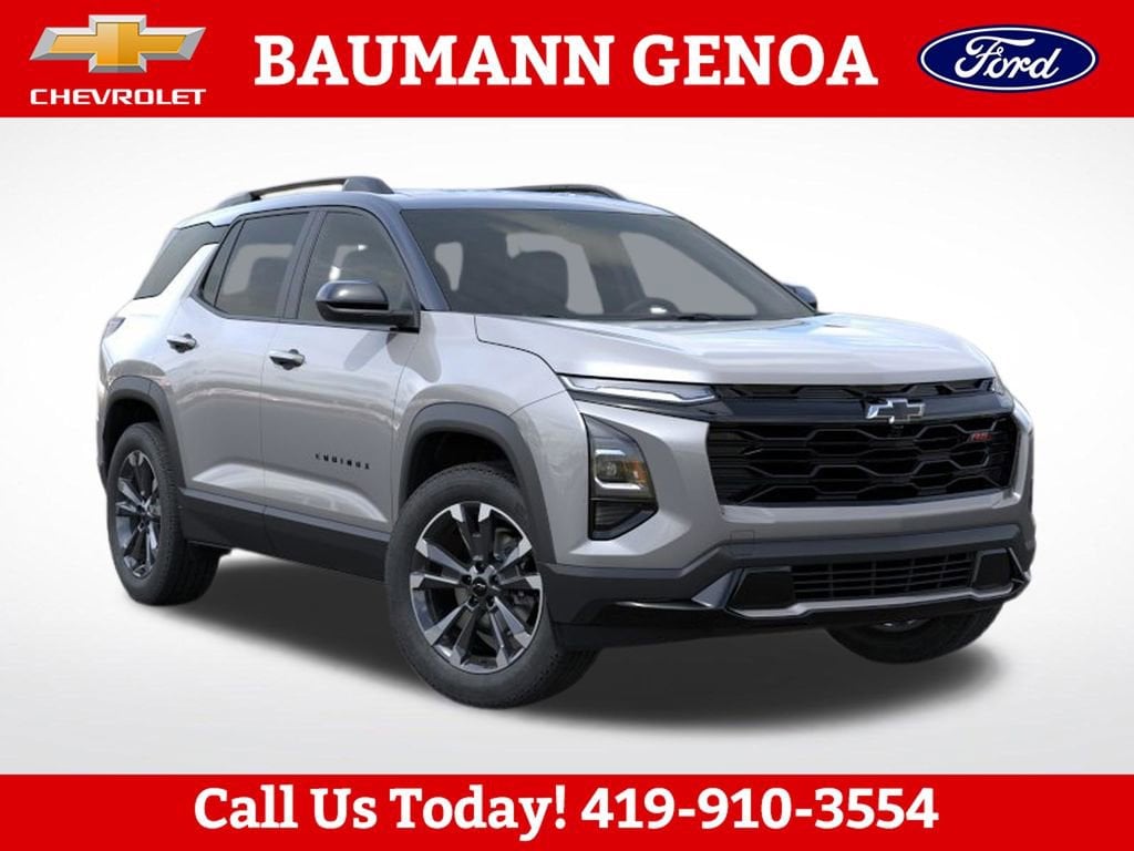 2026 Chevrolet Equinox RS 1.5T's photo