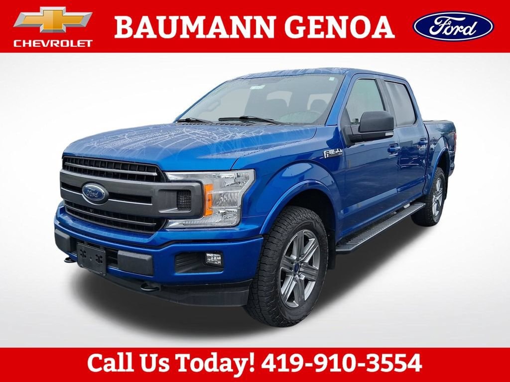 Used 2018 Ford F-150 XL
