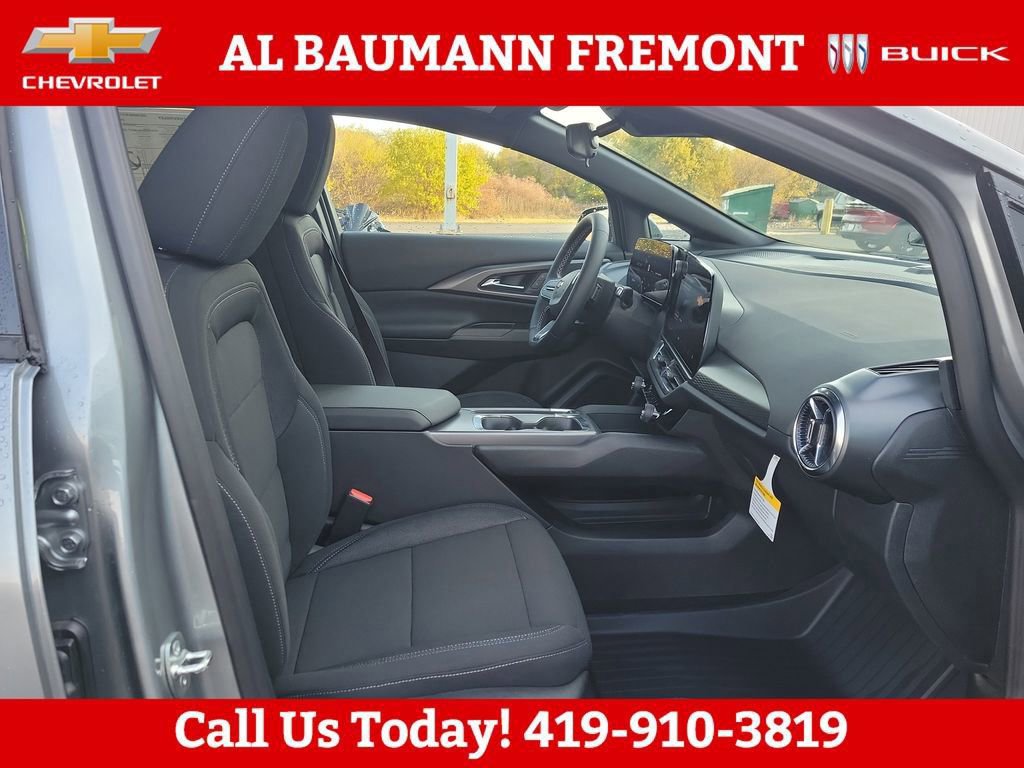 2026 Chevrolet Equinox EV 1LT - Photo 12