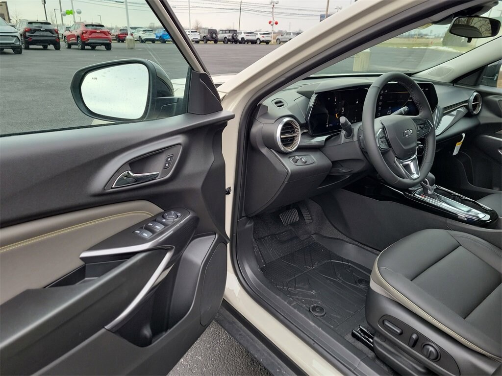 New 2026 Chevrolet Trax Activ SUV