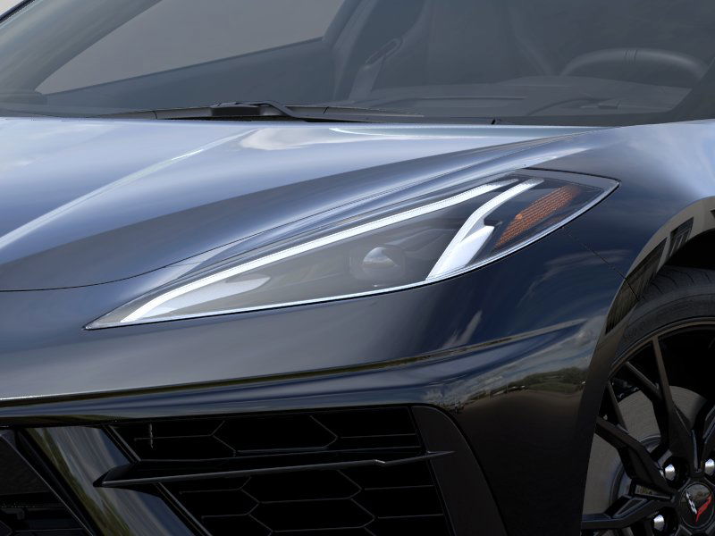 2026 Chevrolet Corvette 1LT - Photo 34