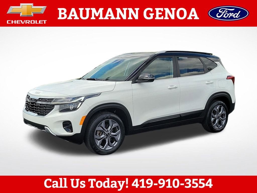2024 Kia Seltos