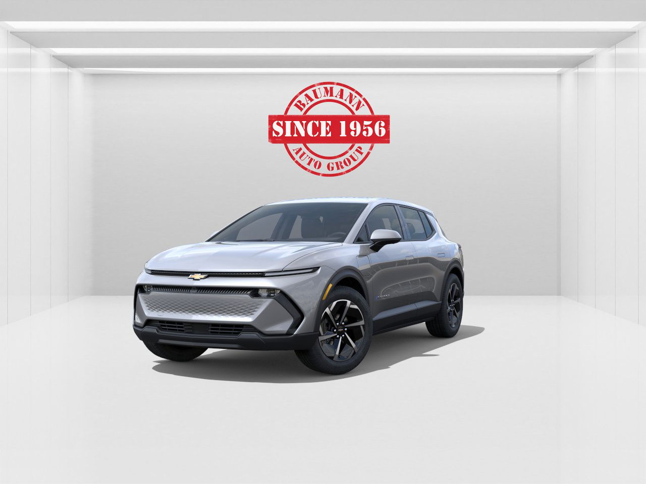 2026 Chevrolet Equinox EV 1LT - Photo 32