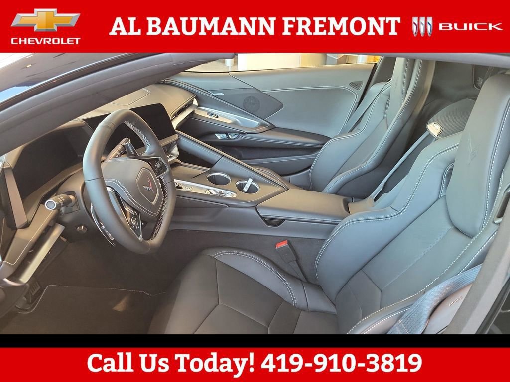 2026 Chevrolet Corvette 1LT - Photo 16