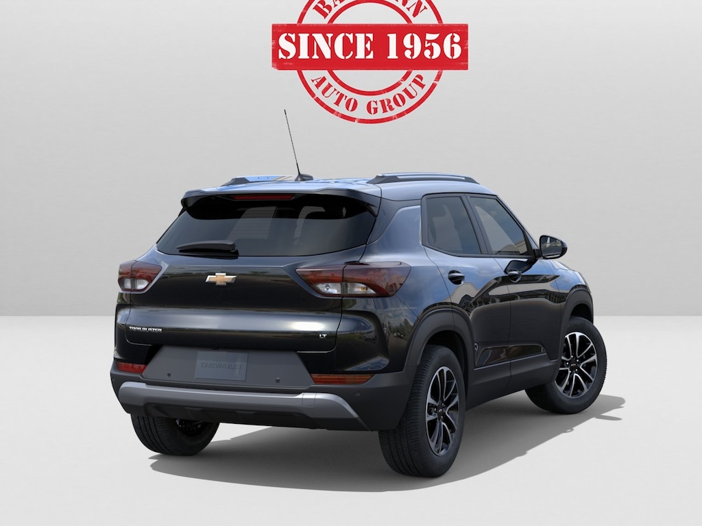 New 2026 Chevrolet Trailblazer LT SUV