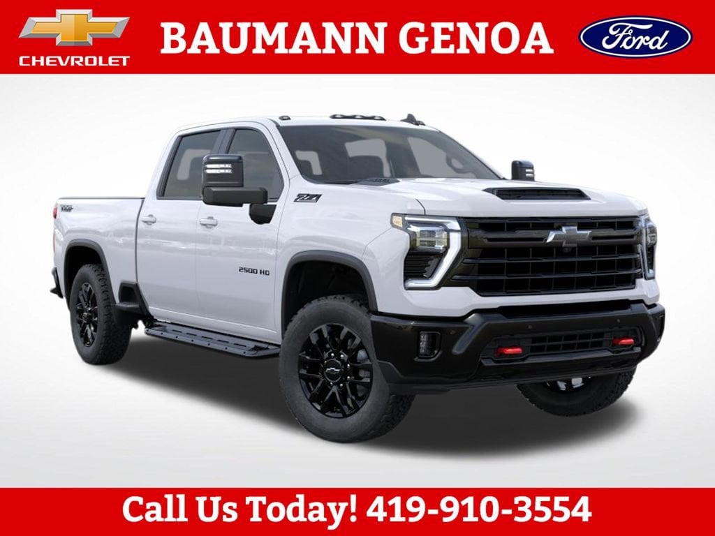 New 2026 Chevrolet Silverado 2500 HD LT Truck
