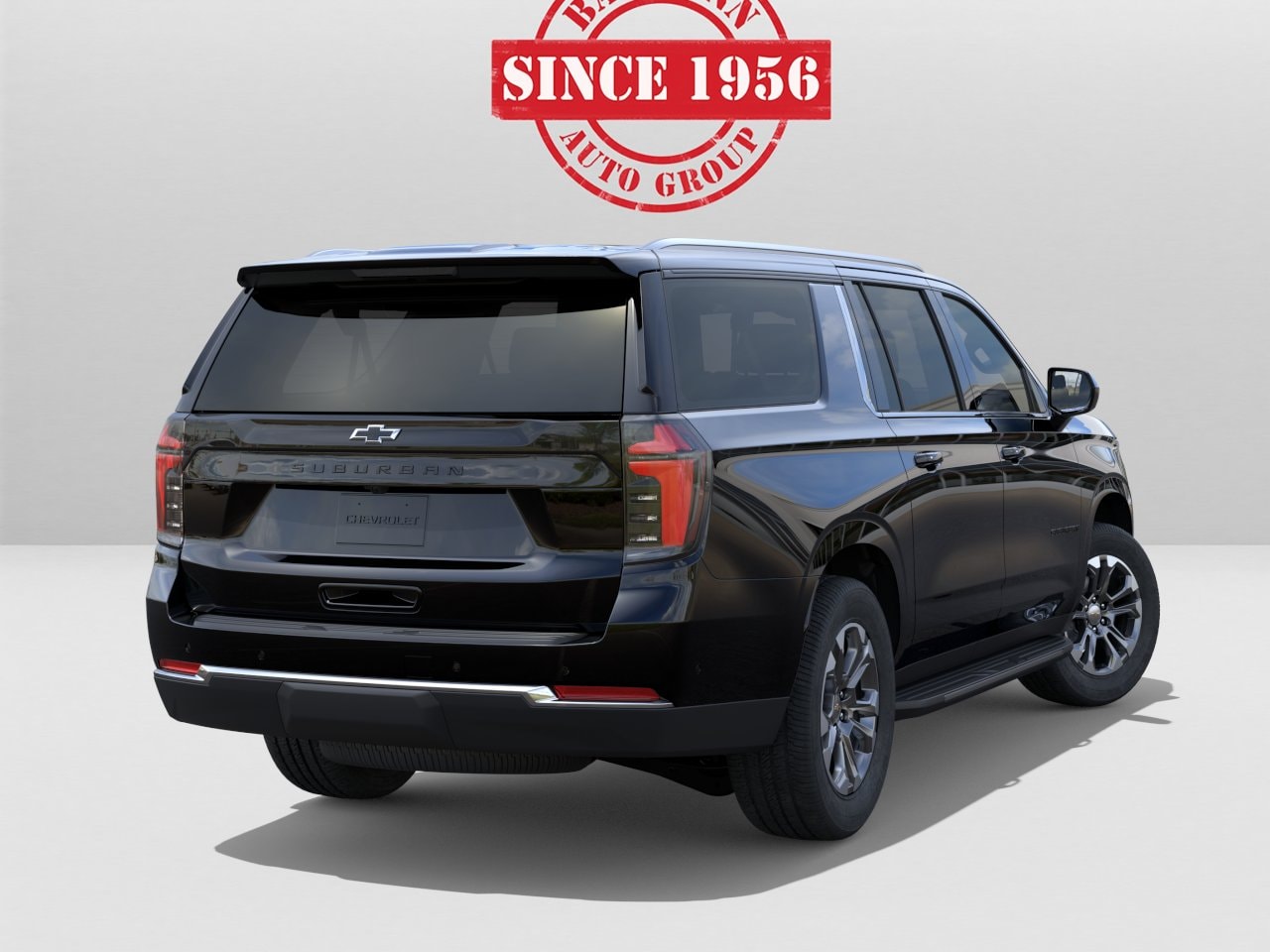 2026 Chevrolet Suburban LS - Photo 32