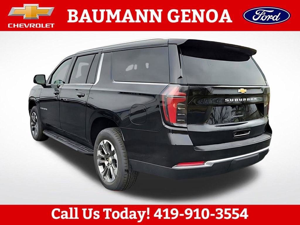 2026 Chevrolet Suburban LS - Photo 8