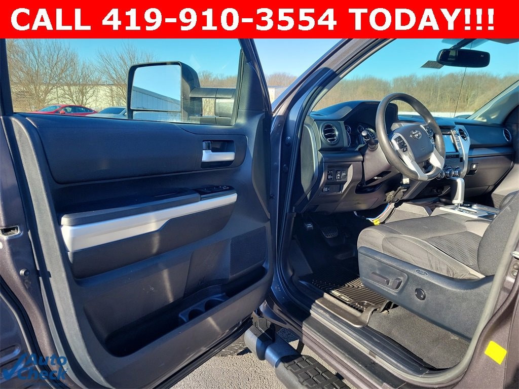 Used 2015 Toyota Tundra 4WD Truck SR