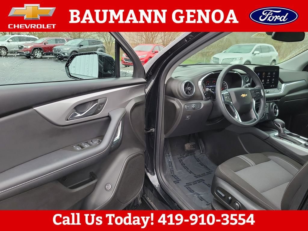 Used 2024 Chevrolet Blazer 2LT SUV