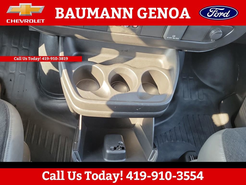 2024 Chevrolet Express Cargo Work Van - Photo 19