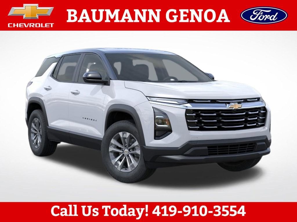 2026 Chevrolet Equinox AWD LT 1.5T's photo