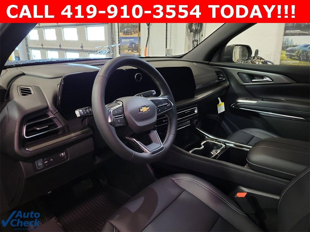 New 2026 Chevrolet Traverse LT SUV