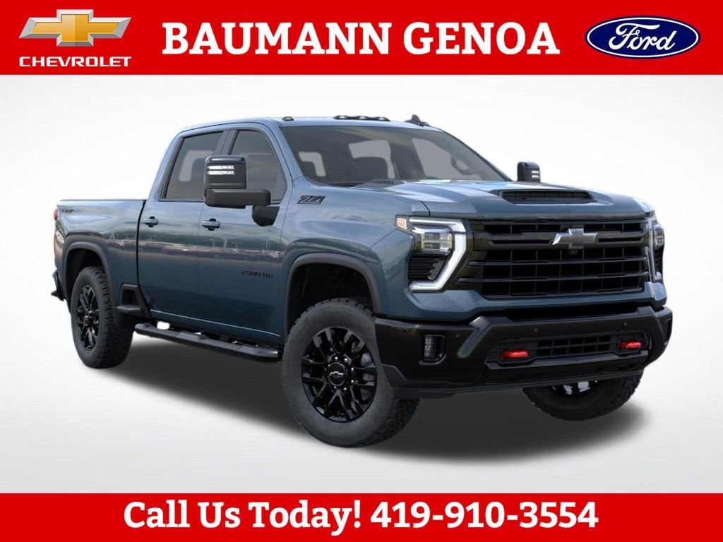 New 2026 Chevrolet Silverado 2500 HD LT Truck