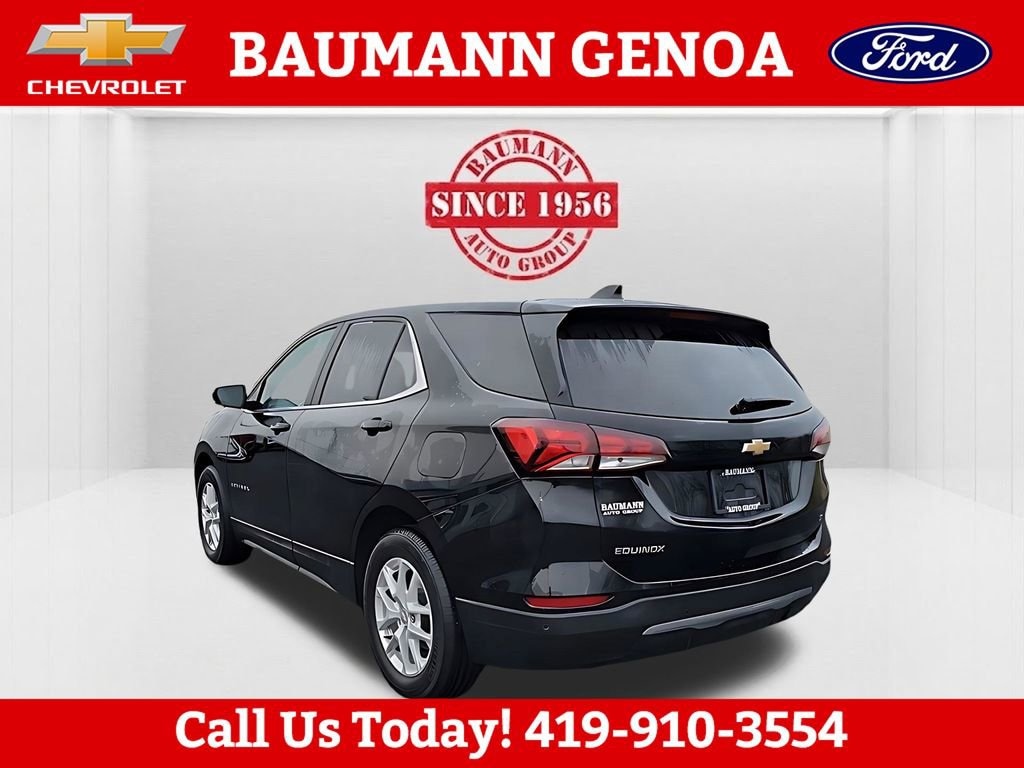 Used 2024 Chevrolet Equinox LT SUV