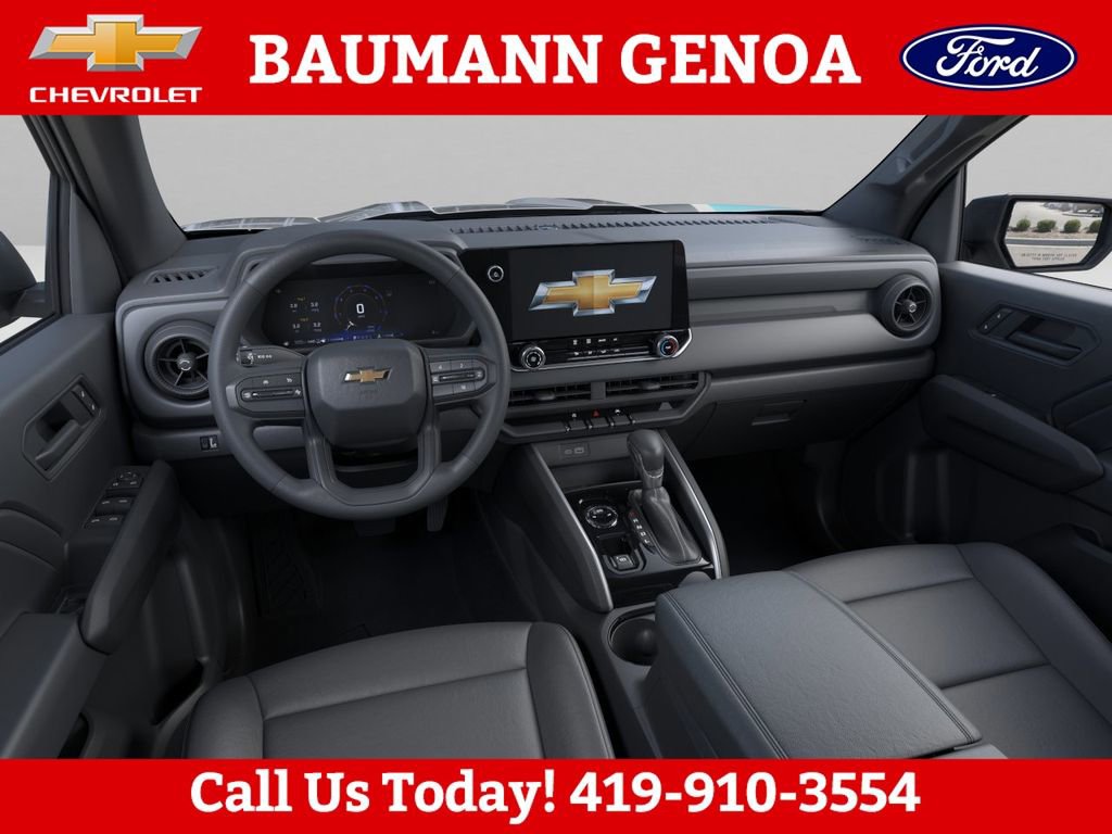 2026 Chevrolet Colorado Work Truck - Photo 15