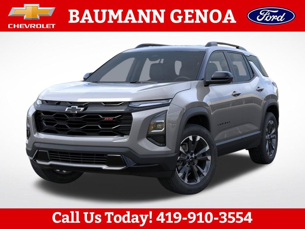 2026 Chevrolet Equinox RS - Photo 6