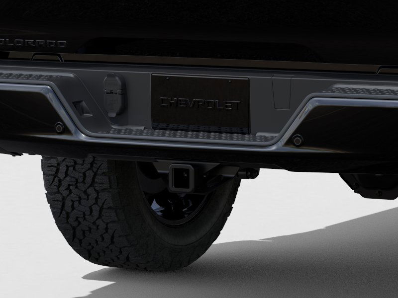 2025 Chevrolet Colorado Trail Boss - Photo 38