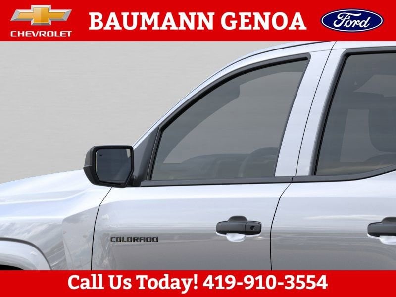 2026 Chevrolet Colorado Work Truck - Photo 12