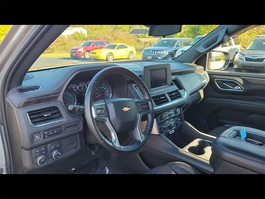 Used 2023 Chevrolet Tahoe LS SUV