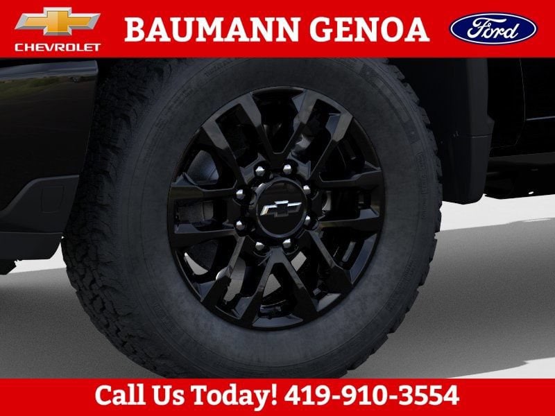 2026 Chevrolet Silverado 2500 HD LT - Photo 9