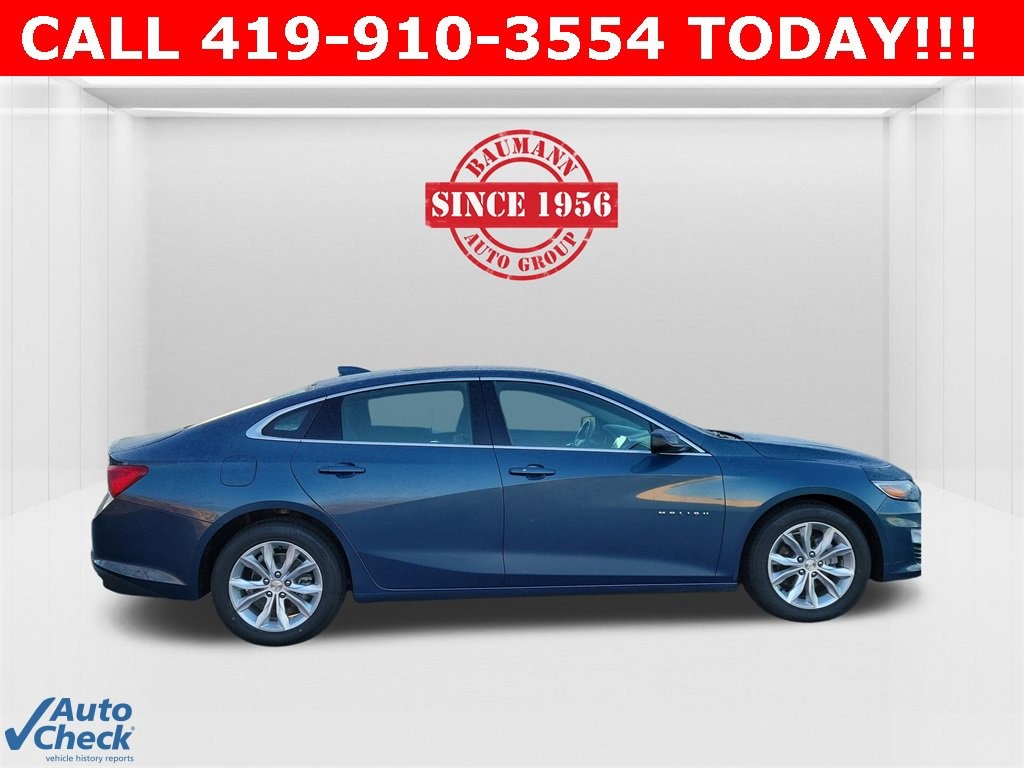 Used 2024 Chevrolet Malibu 1LT Car