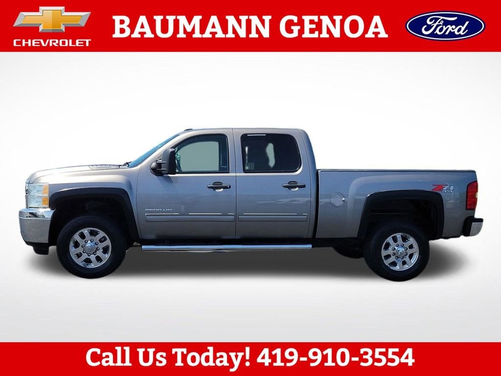Used 2013 Chevrolet Silverado 2500 HD LT Truck