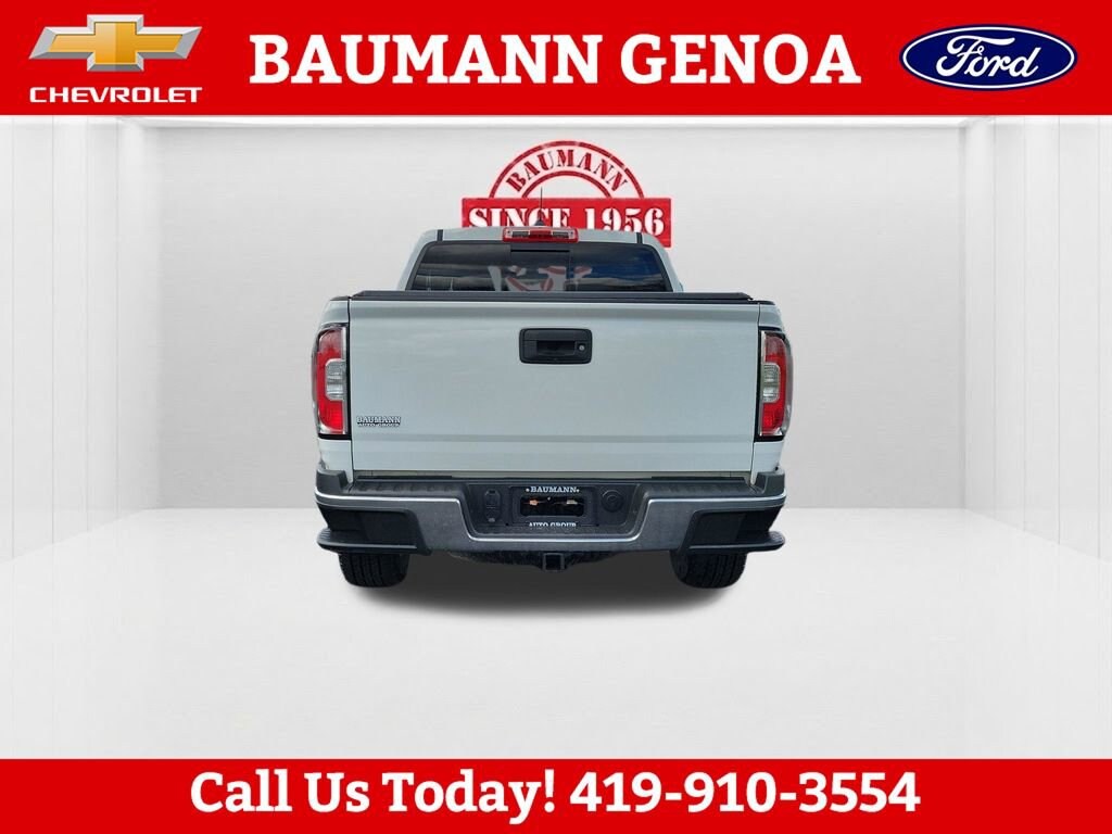 Used 2020 GMC Canyon SLE Truck