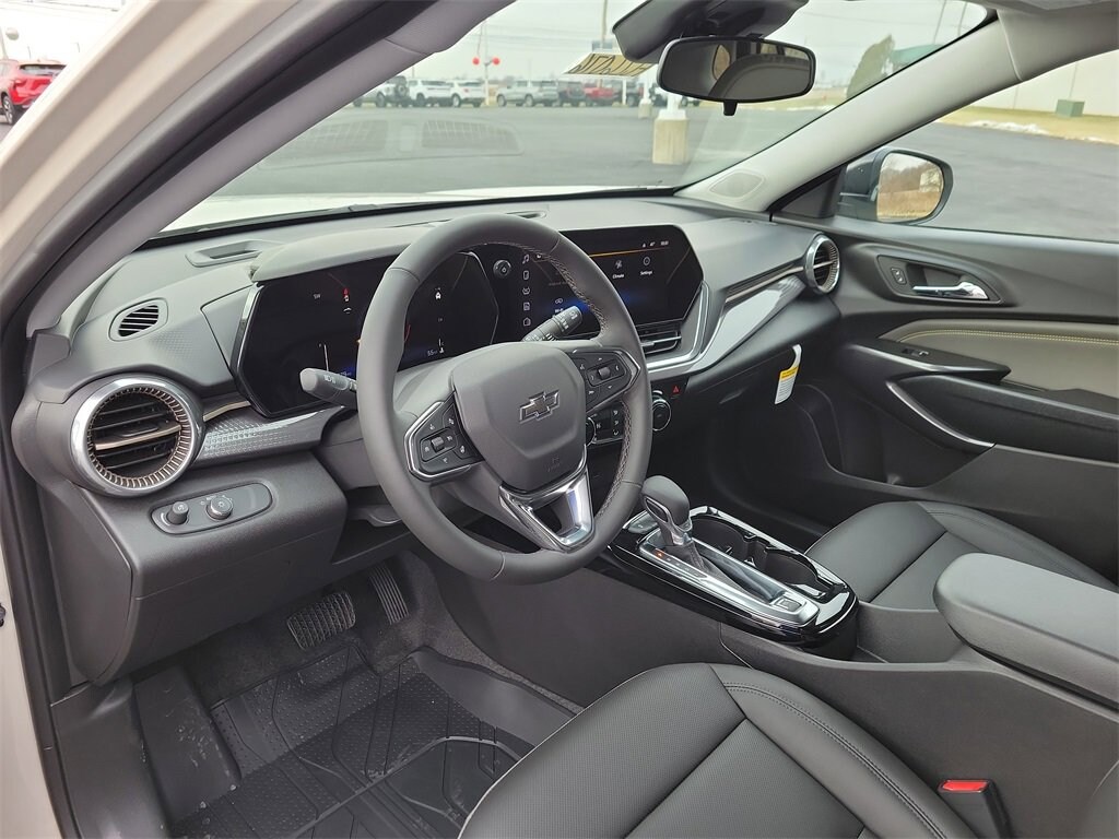 New 2026 Chevrolet Trax Activ SUV