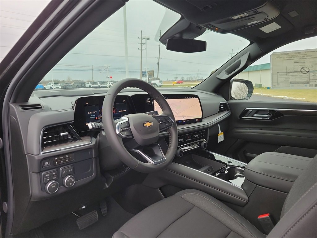 New 2026 Chevrolet Suburban LS SUV