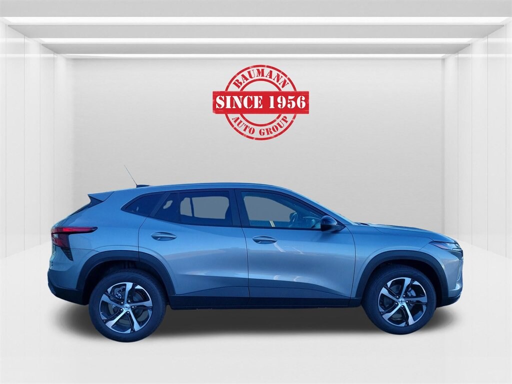 New 2026 Chevrolet Trax 1RS SUV