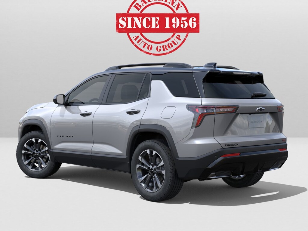 New 2026 Chevrolet Equinox RS SUV