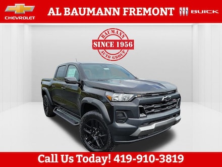 2025 Chevrolet Colorado Trail Boss Truck