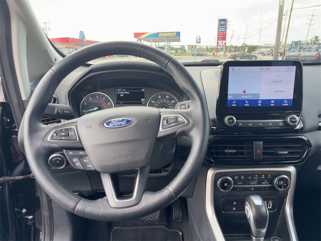 2022 Ford EcoSport Titanium photo 3